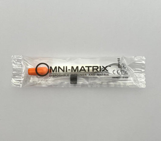 Omni-matrix delgada naranja suelta