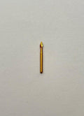 Fresa pulido oro 12 hojas flama FG-7106