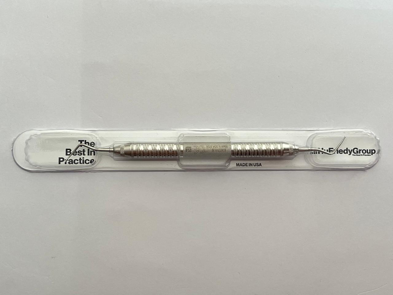 Excavador cucharilla endodontica 31L mango del 6 Hu-friedy EXC31L6