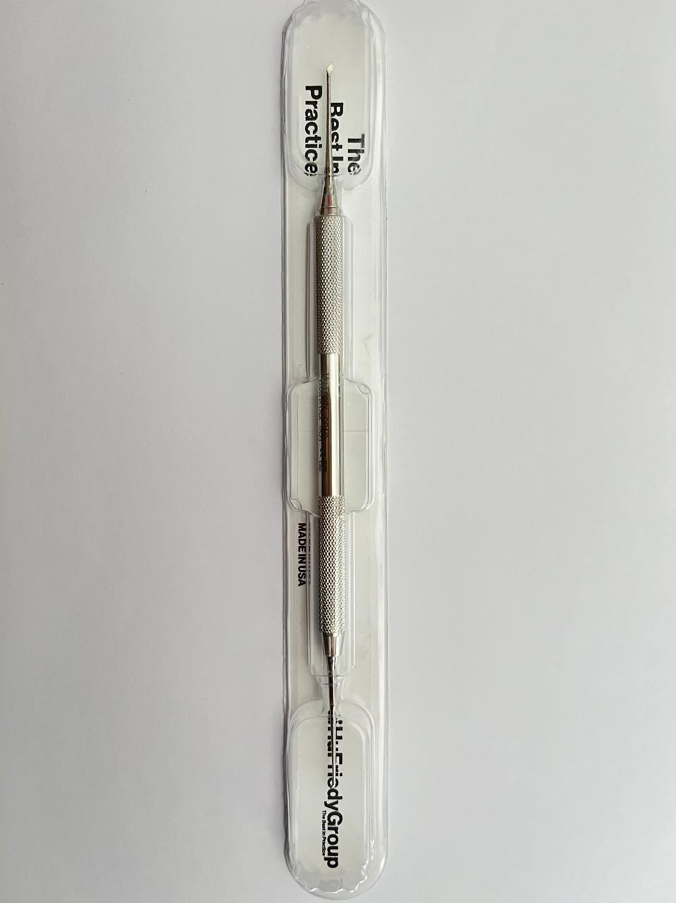 Instrumento para rellenar Cleoide discoide Hu-friedy CD1/2