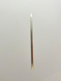 Tira de metal para profilaxis pieza suelta marca microdont (cinta profiláctica)