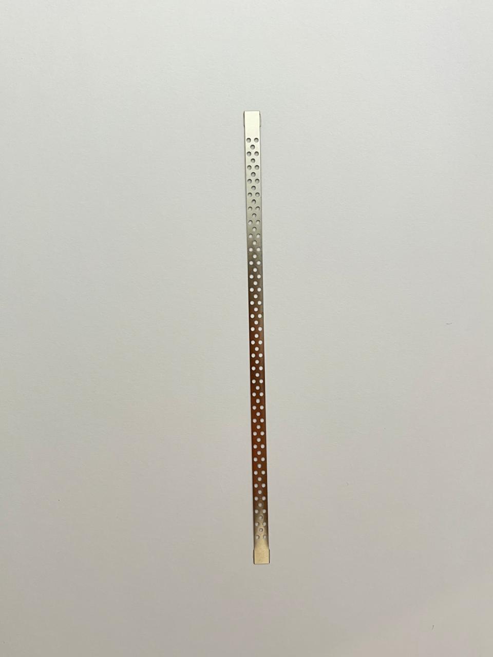 Tira de metal para profilaxis pieza suelta marca microdont (cinta profiláctica)