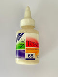 Acrílico Nictone termocurable normal lento 35 gramos color 65
