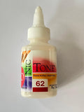 Acrílico Nic tone rápido autocurable 35 gramos color 62