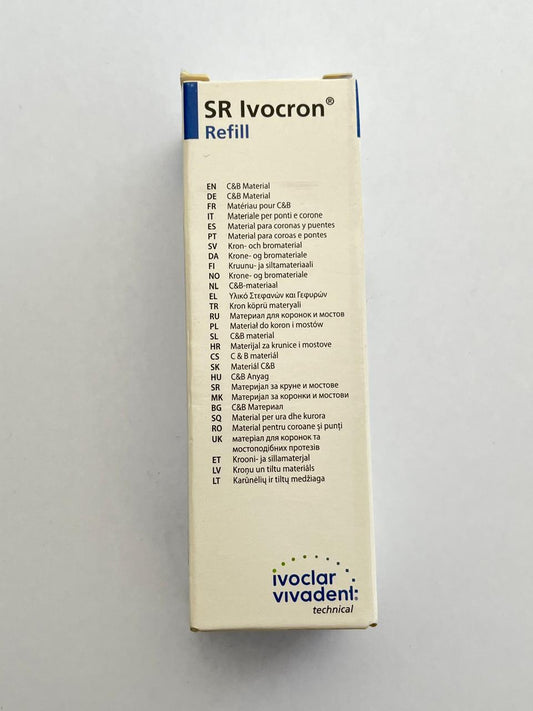 SR Ivocron dentina 30 gramos 140