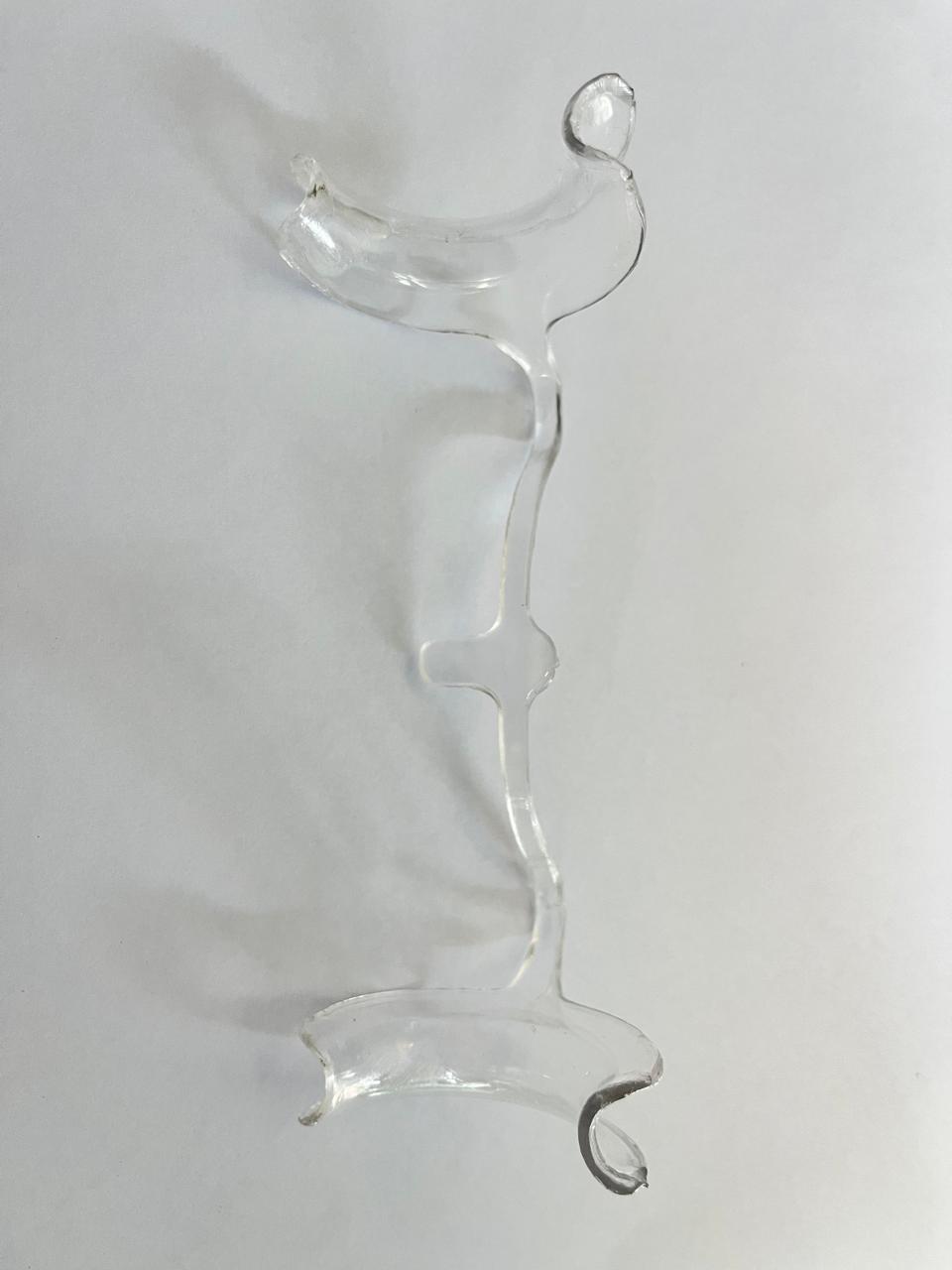 Retractor intraoral marca vor autoclavable infantil pediátrico