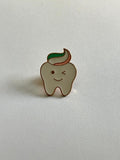 Pin muela colgate