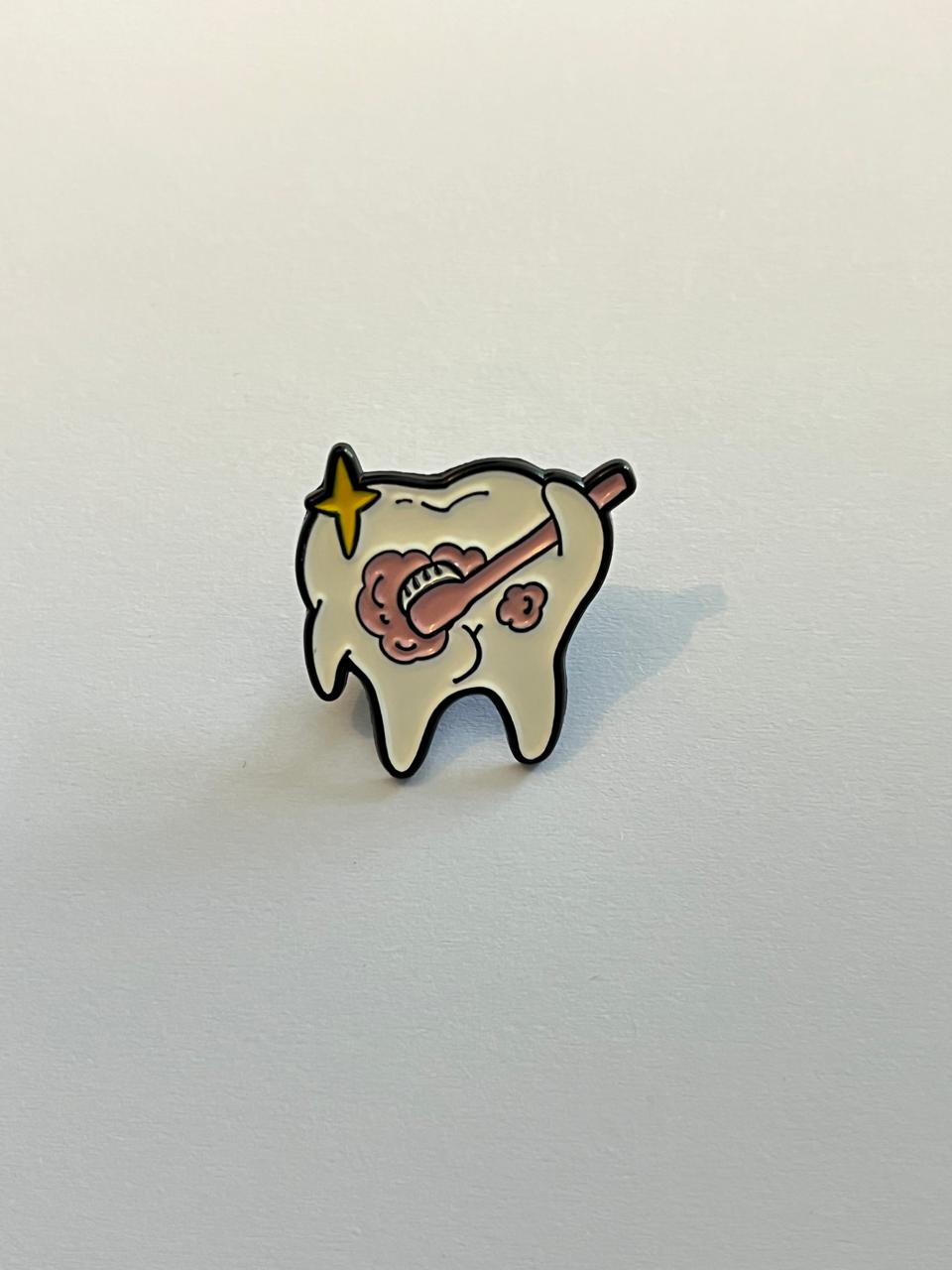Pin muela nalgona