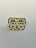 Pin Muelitas ortodoncia
