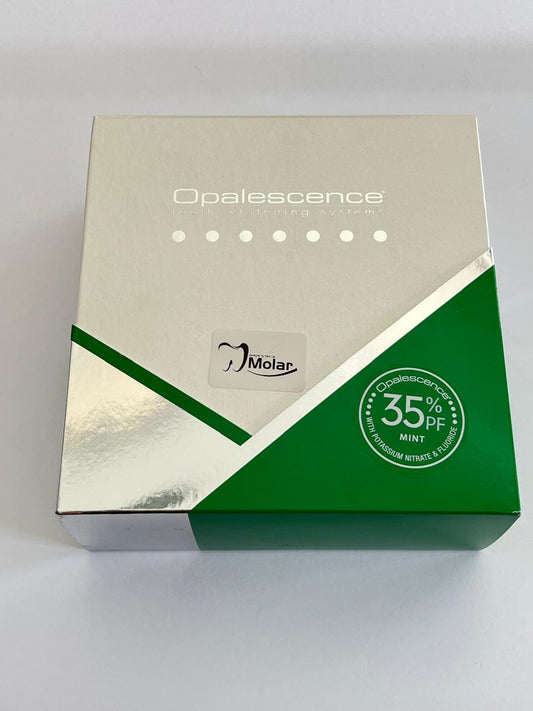 Blanqueamiento kit opalescence pf 35% con 8 jeringas