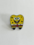 Pin muelita bob esponja