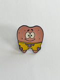 Pin muelita Patricio