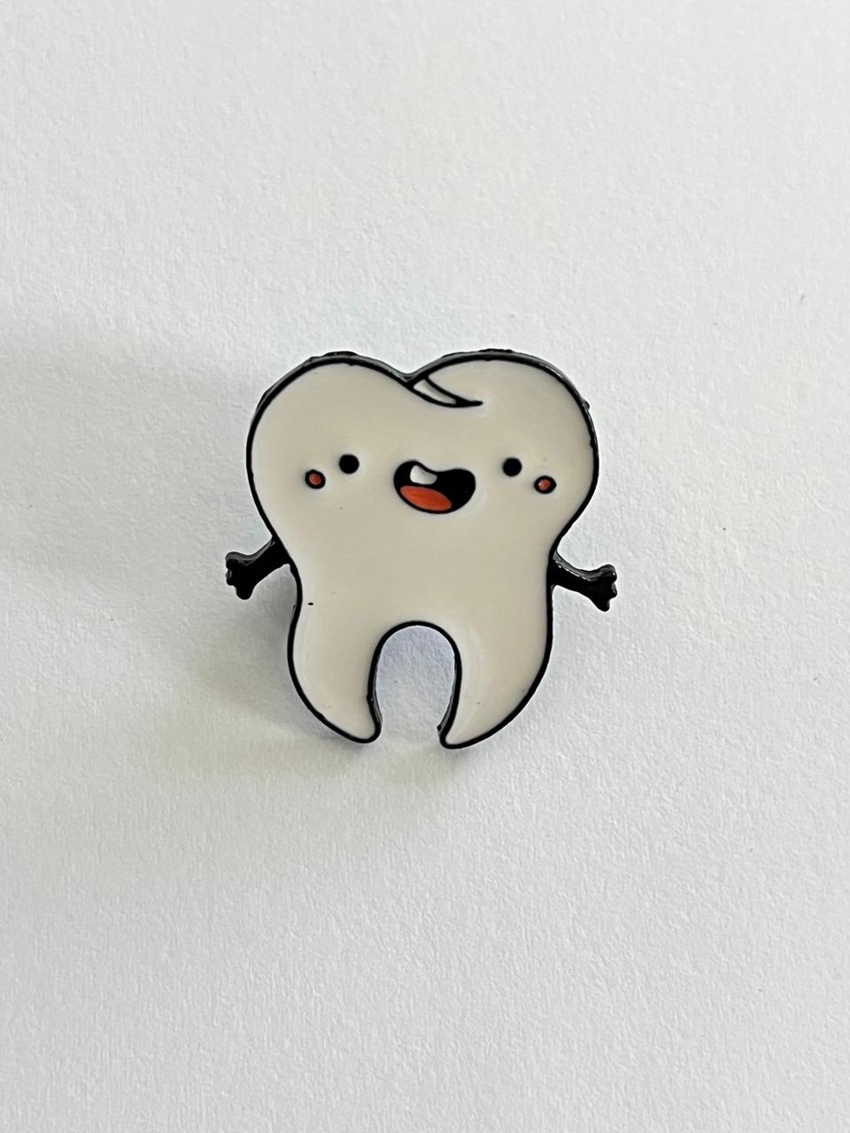 Pin muelita dientona