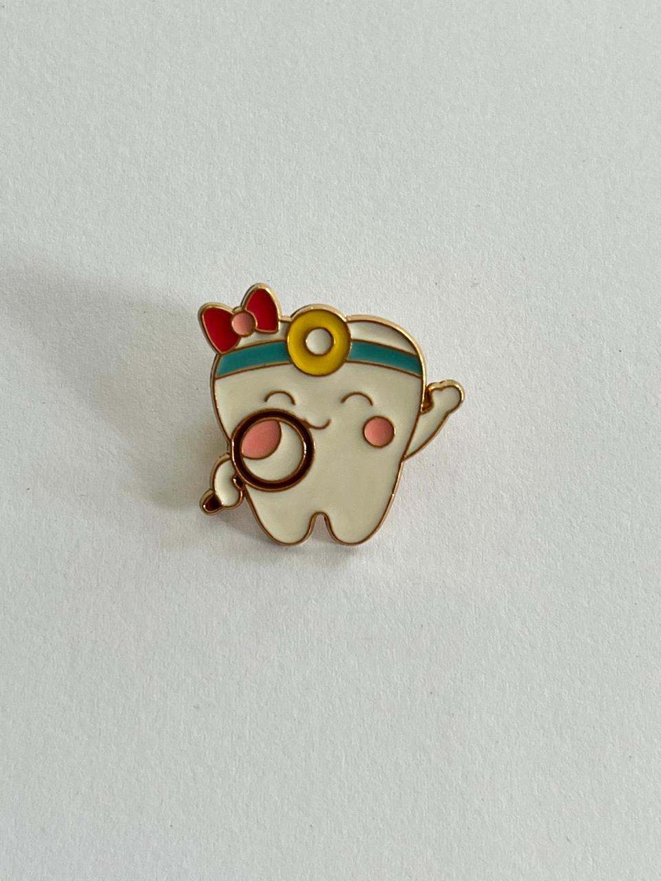 Pin muela doctora