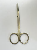 Tijera para encía iris recta 6B 254