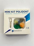 Kit mini Polidont marca Microdont