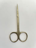 Tijera para encía iris curva 12cm 6B 253