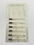 Blister de Limas dentsply Maillefer #10 31mm K-file