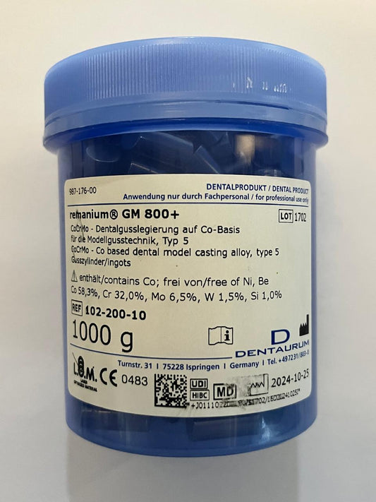 Bote remanium GM 800+