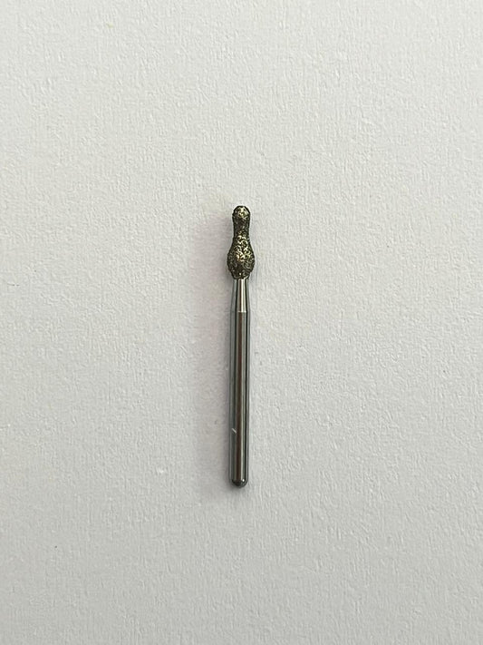 Fresa de diamante anatómica forma de cacahuate diamante grano azul EX-98 507 020 ddmolar