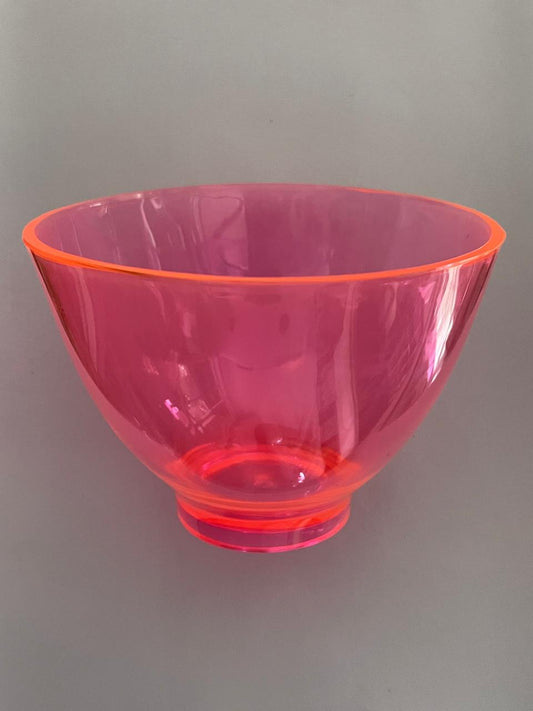 Taza flexible grande marca Vor color rosa