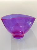 Taza flexible grande marca Vor color morada