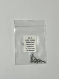 Closed coil -spring- Resorte cerrado 6mm  DIA: 0.010 inch
