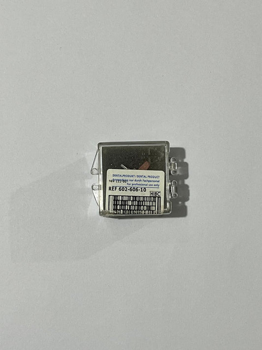Tornillo expansión Bertoni 602-606-10