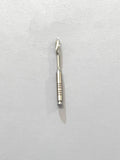 Fresa peeso #6 28mm dentsply pieza suelta