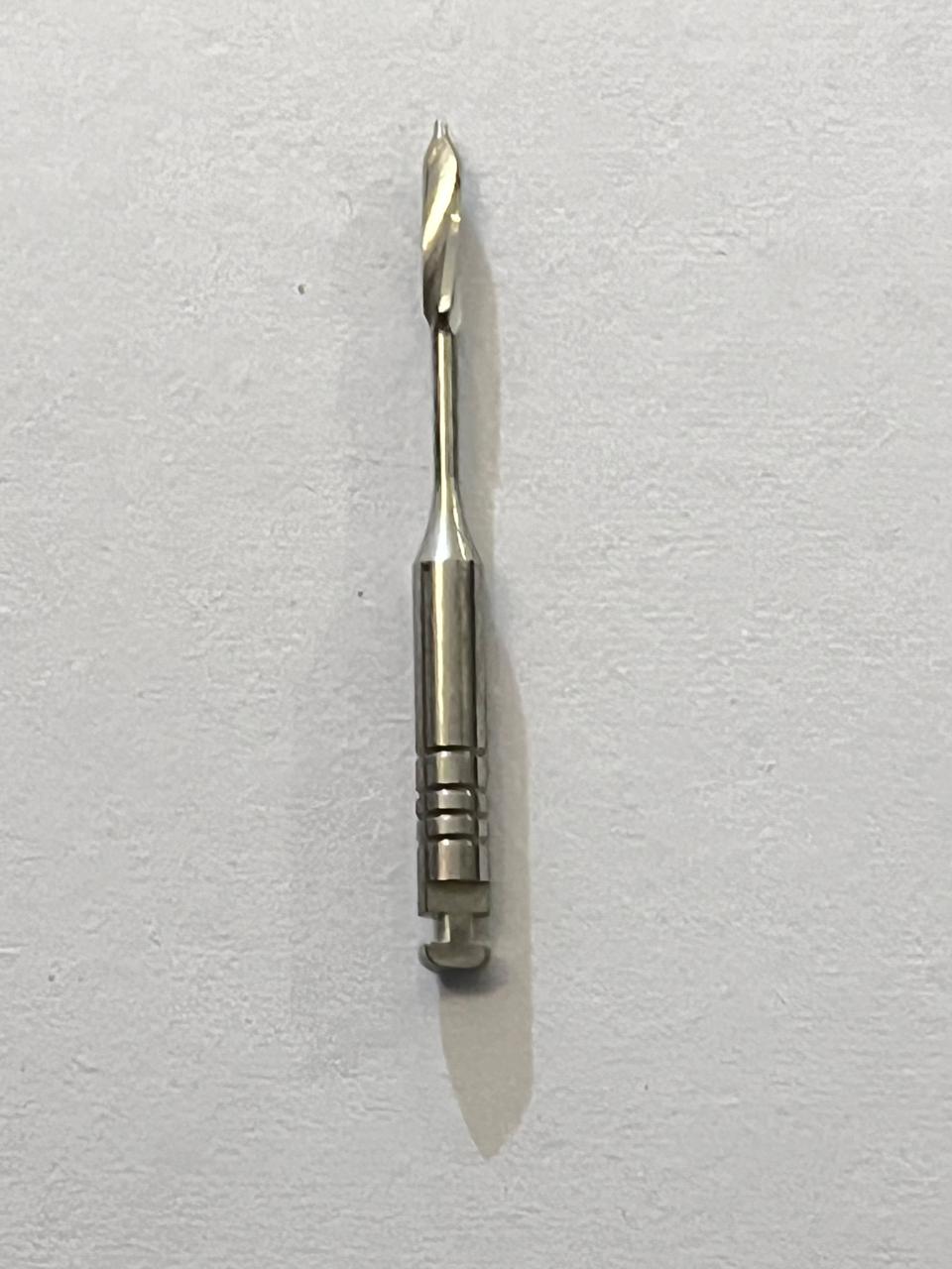 Fresa peeso #4 28mm dentsply pieza suelta