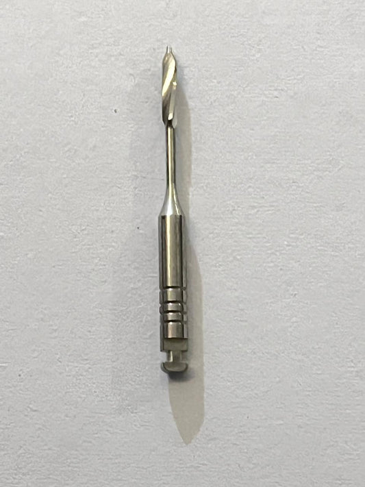 Fresa peeso #4 28mm dentsply pieza suelta