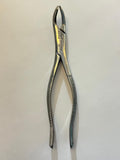 Forcep arain #17 para molares inferiores universal