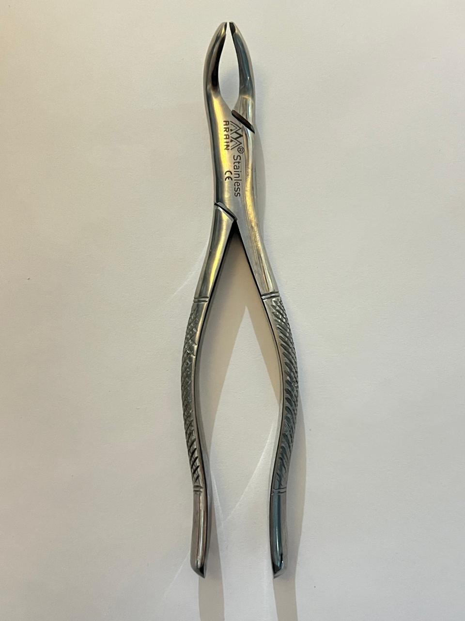 Forcep arain #17 para molares inferiores universal