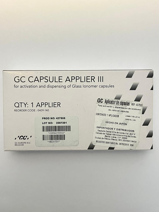 Dispensadora para triage marca GC