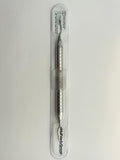 Cureta Gracey Hu-friedy SAS11/126 para alcanzar la superficie mesial de los dientes posteriores