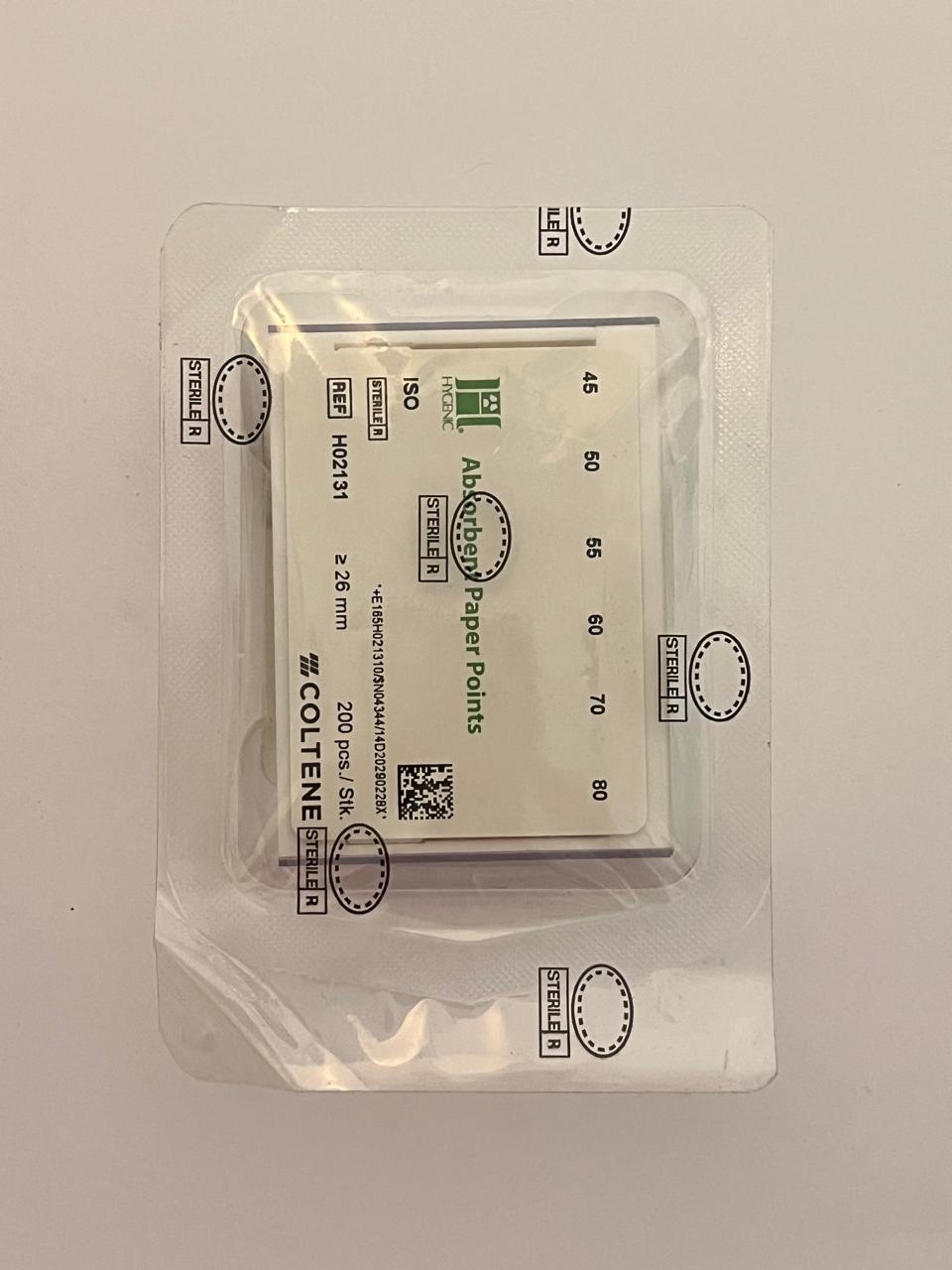 Puntas de papel hygienic 45-80