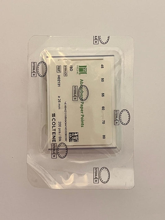 Puntas de papel hygienic 45-80