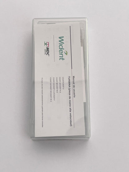 Pieza de alta marca wident CON luz led modelo CX207-F