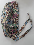 Gorro de tela Bess tipo dental bubu