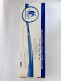 Bolsa para esterilizar 3 1/2" x 10" (9cm x 26cm) con 200 piezas grupreysa