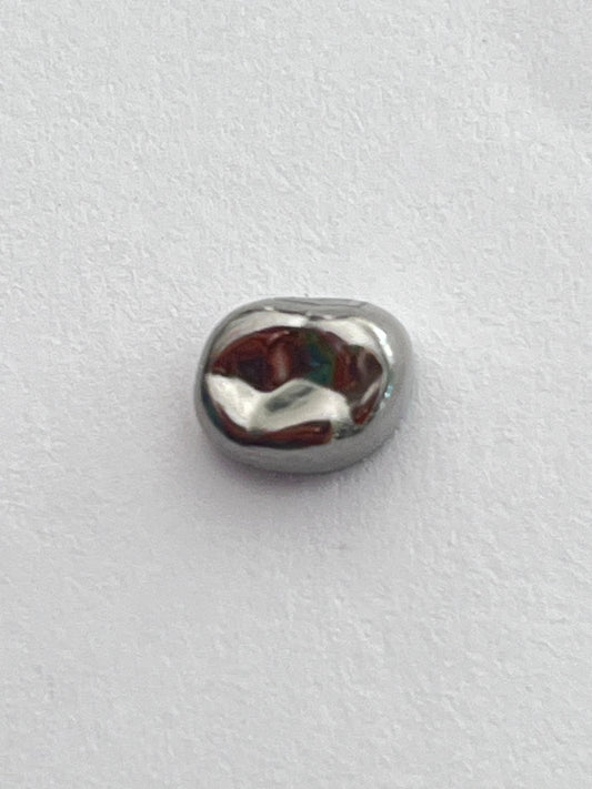 Corona posterior 3M acero cromo DLL6 inferior izquierda primer molar temporal