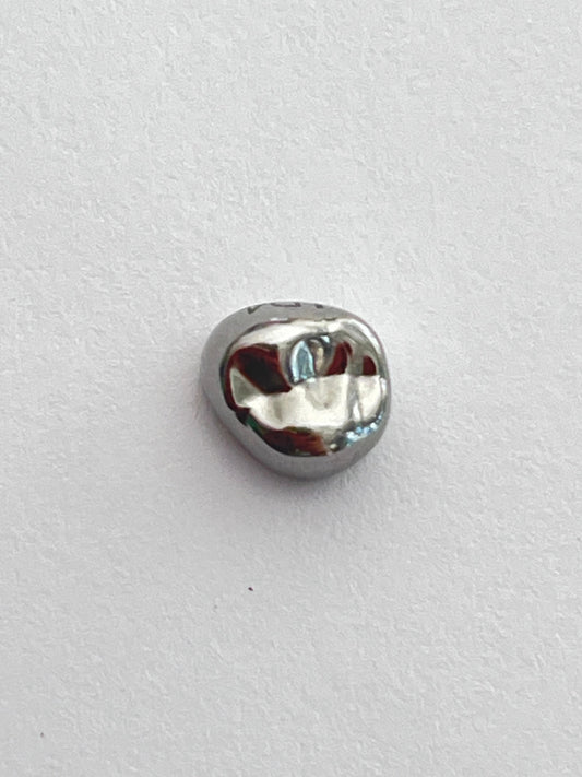 Corona posterior 3M acero cromo DUL6 superior izquierda primer molar temporal