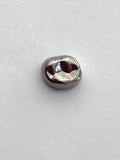 Corona posterior 3M acero cromo DLR4 inferior derecha primer molar temporal