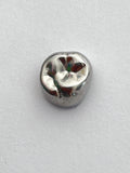 Corona posterior 3M acero cromo EUR3 superior derecha segundo molar temporal