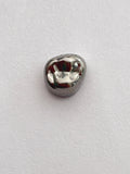 Corona posterior 3M acero cromo DUR2 superior derecha primer molar temporal