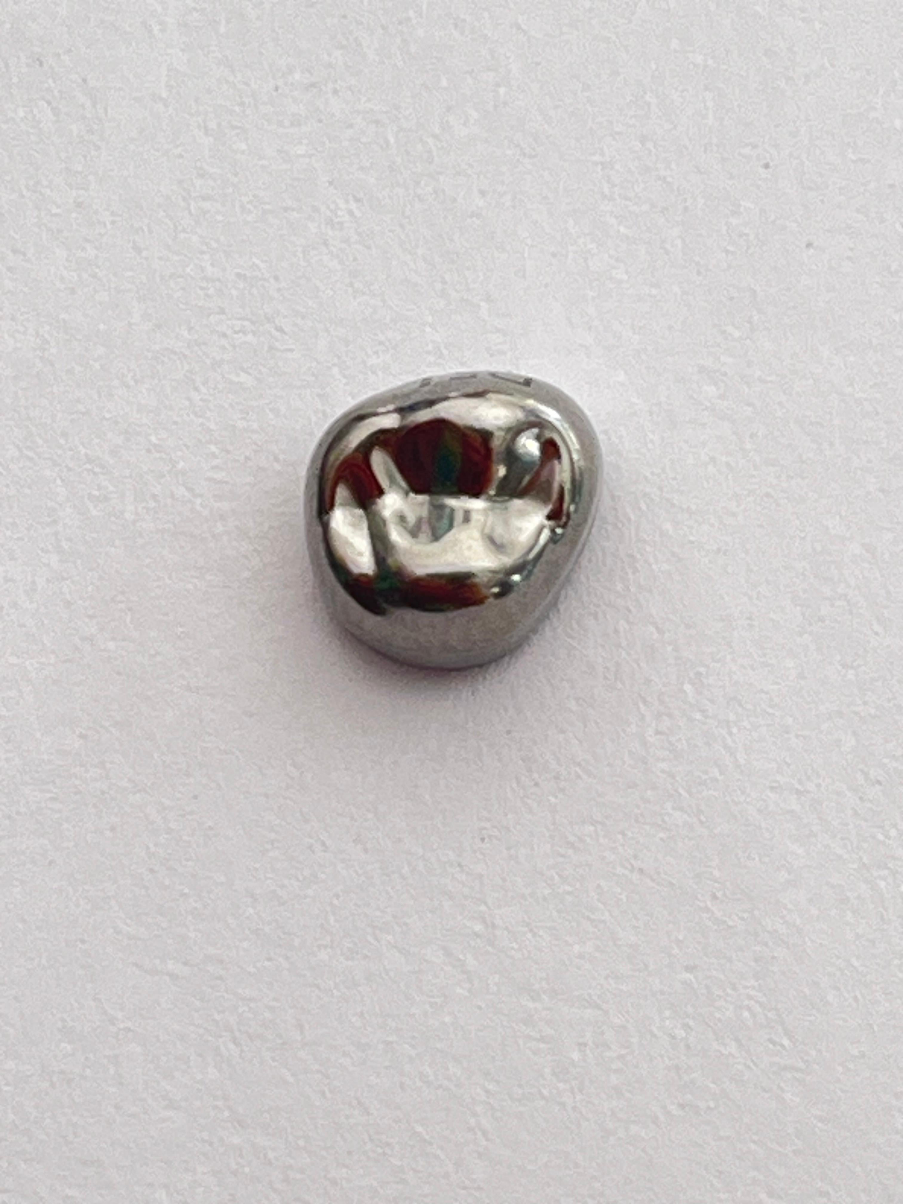 Corona posterior 3M acero cromo DUR2 superior derecha primer molar temporal