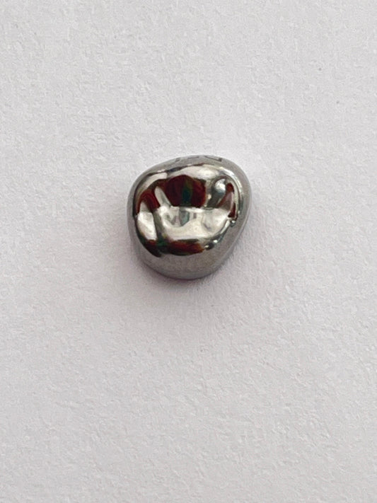 Corona posterior 3M acero cromo DUR5 superior derecha primer molar temporal