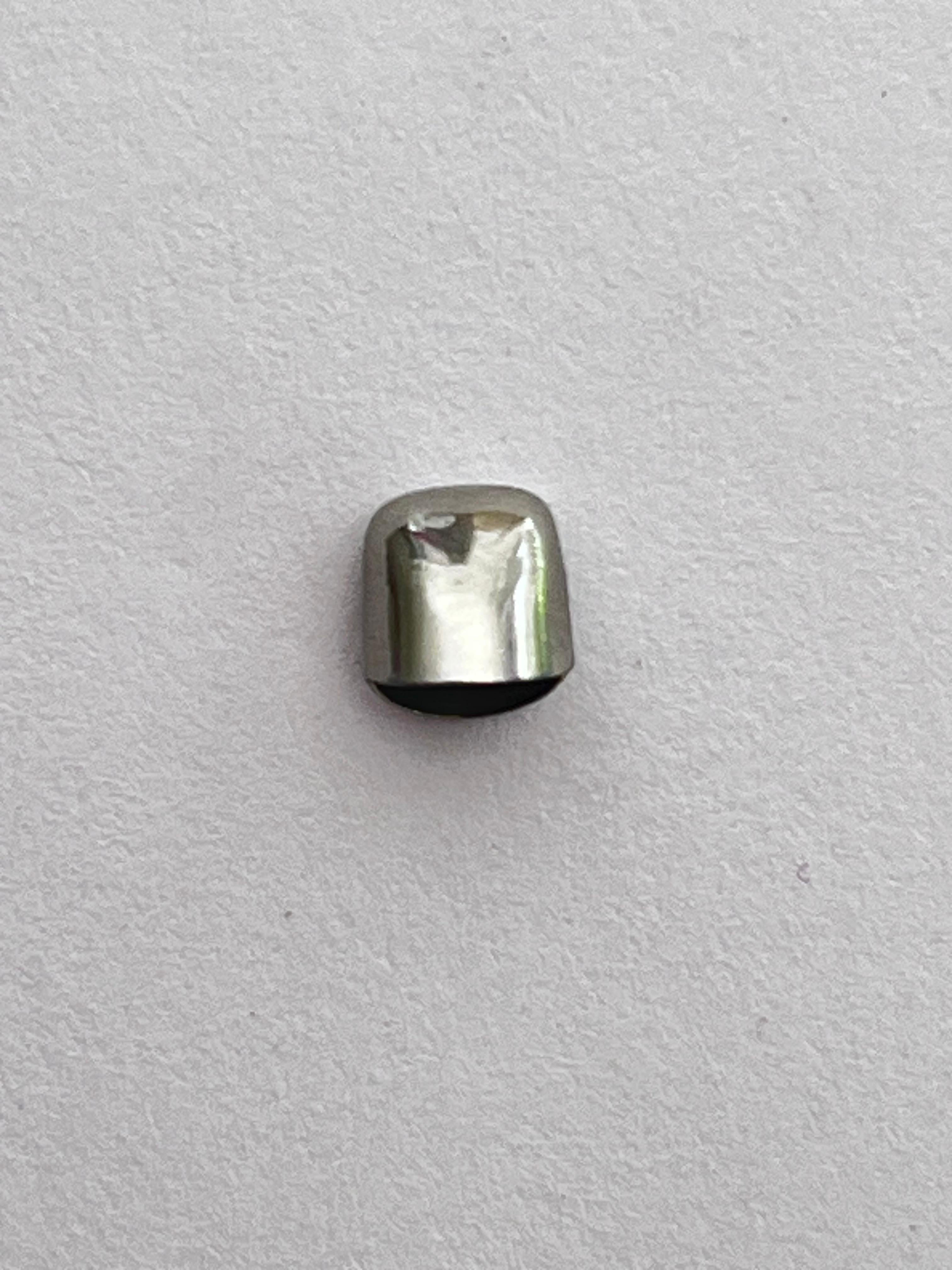 Corona anterior suelta 3m acero-cromo UL1 Lateral superior izquierdo