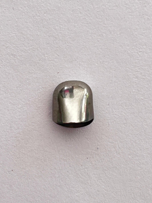 Corona anterior suelta 3m acero-cromo 6 canino inferior