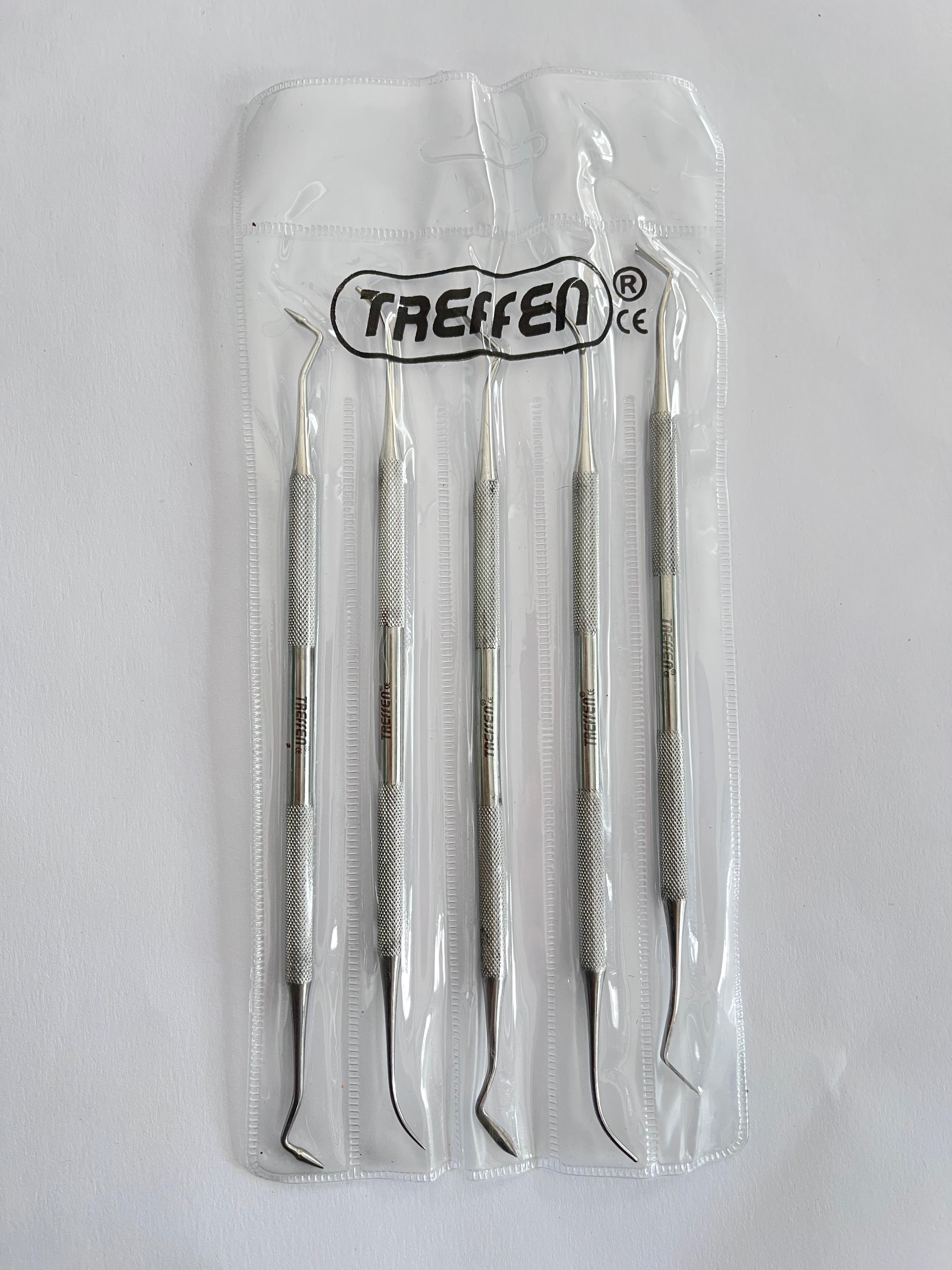 Estuche Pkt marca Treffen